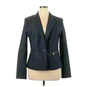 7th Avenue Design Studio New York & Company Blazer Size 16 Tall